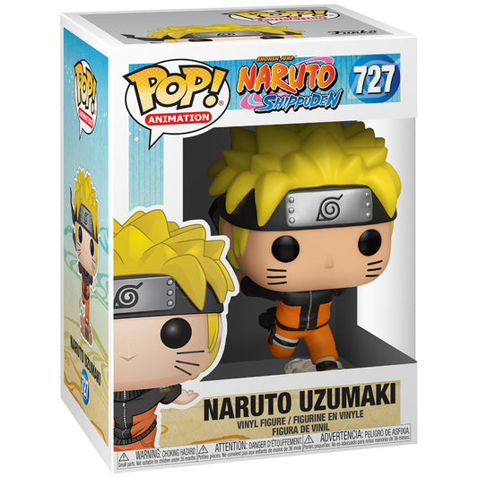 Funko POP! Naruto Running (10 cm)