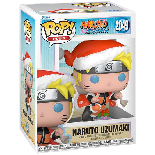 Funko POP! Naruto S- Naruto (Holiday) (10 cm) goobee