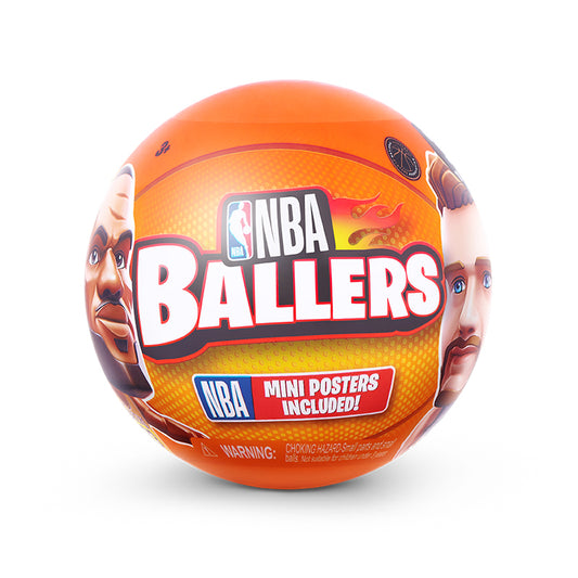 Surprise NBA Ballers, Blind Pack, 8,5 cm