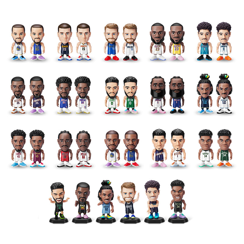 Surprise NBA Ballers, Blind Pack, 8,5 cm