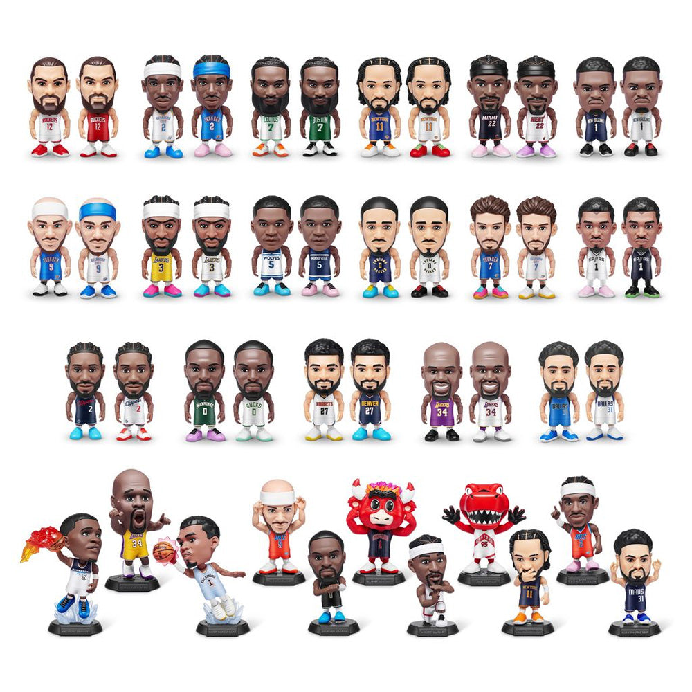 Surprise NBA Ballers Blind Pack Serie 2, 8,5 cm