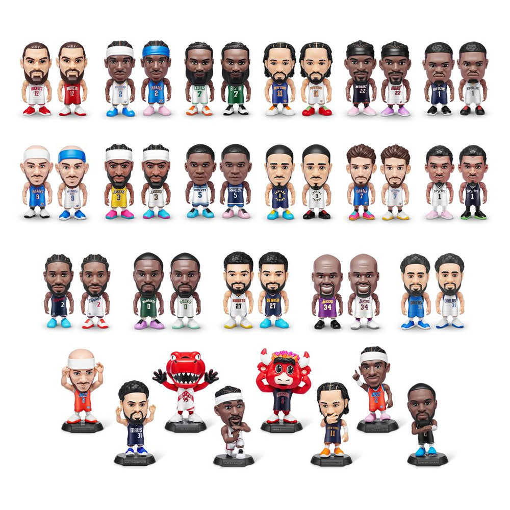 Surprise NBA Ballers Blind Pack Serie 2, 8,5 cm