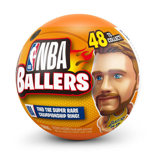 Surprise NBA Ballers Blind Pack Serie 2, 8,5 cm