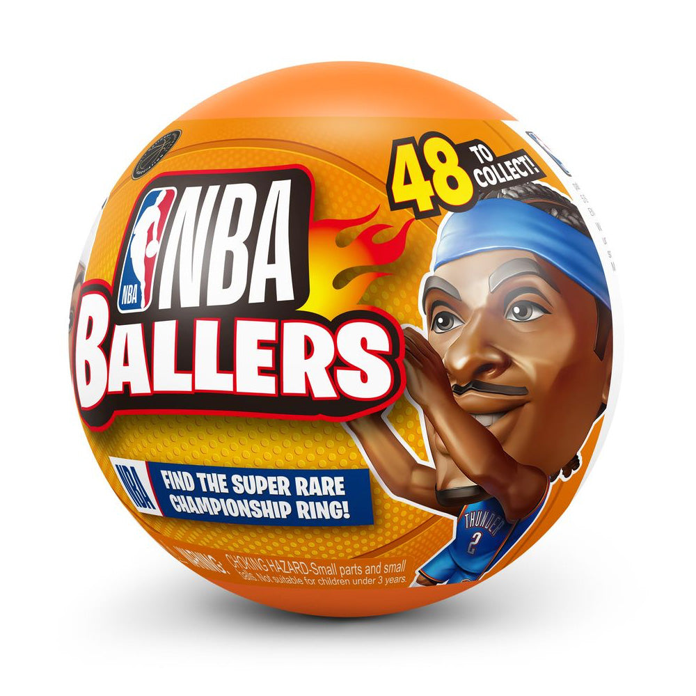 Surprise NBA Ballers Blind Pack Serie 2, 8,5 cm