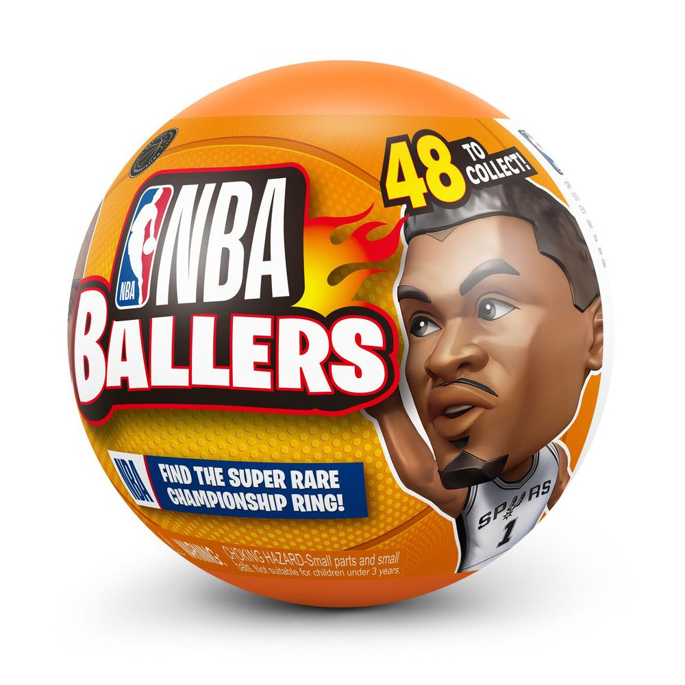 Surprise NBA Ballers Blind Pack Serie 2, 8,5 cm