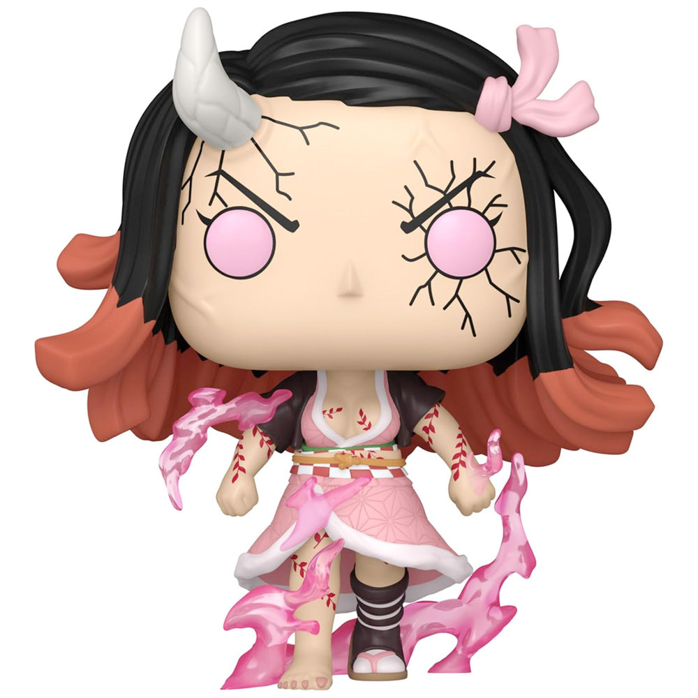 Funko POP! Demon Slayer Nezuko Demon Form (10 cm) goobee