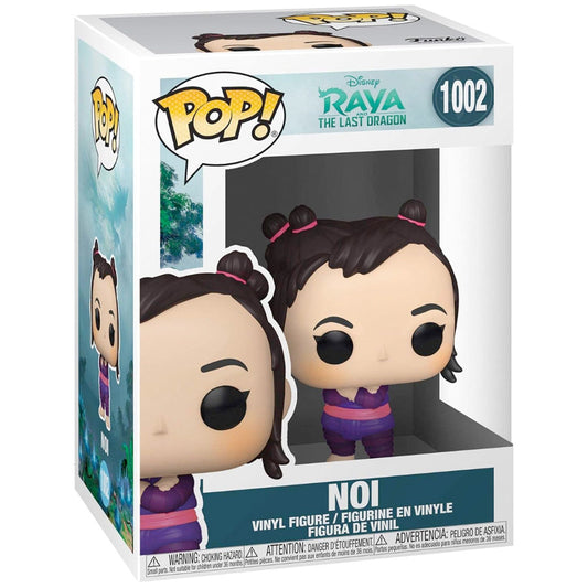 Funko POP! Disney Raya Noi (10 cm) goobee