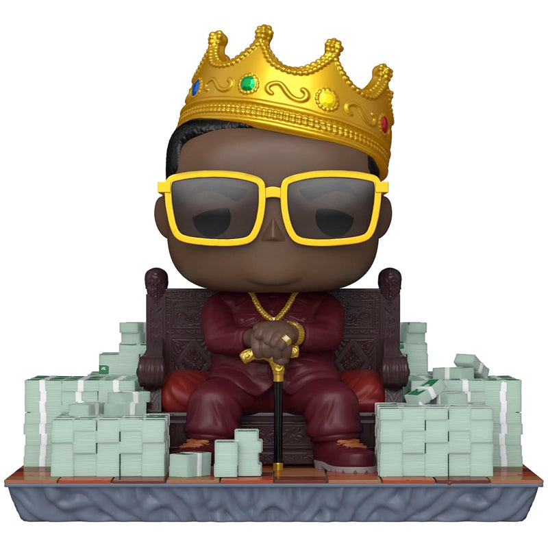 POP Deluxe! Notorious B.I.G (10 cm)
