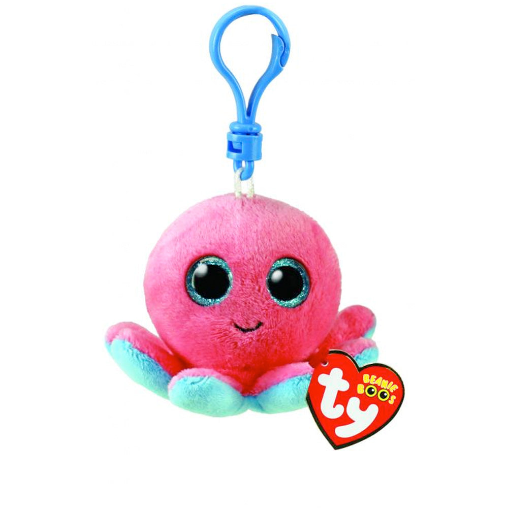 Sheldon Octopus Clip, 8,5 cm goobee