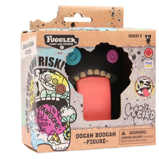 Fuggler Oogah Boogah Figuren 11,5 cm