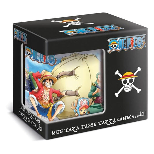 One Piece Family Tasse, 325 ml goobee