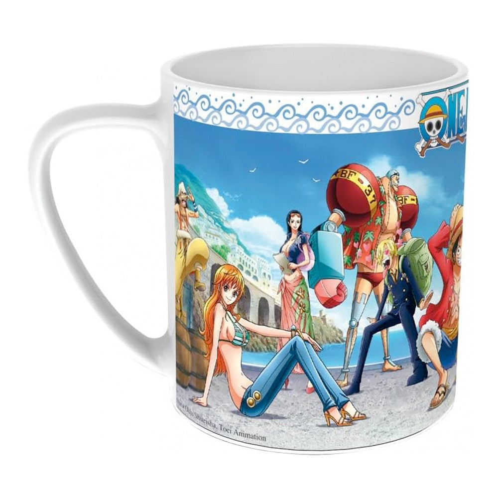 One Piece Family Tasse, 325 ml goobee