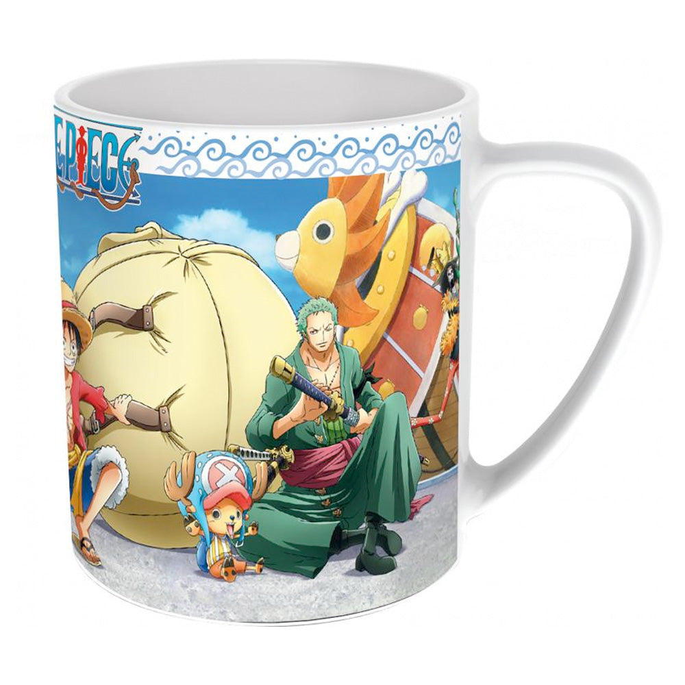 One Piece Family Tasse, 325 ml goobee