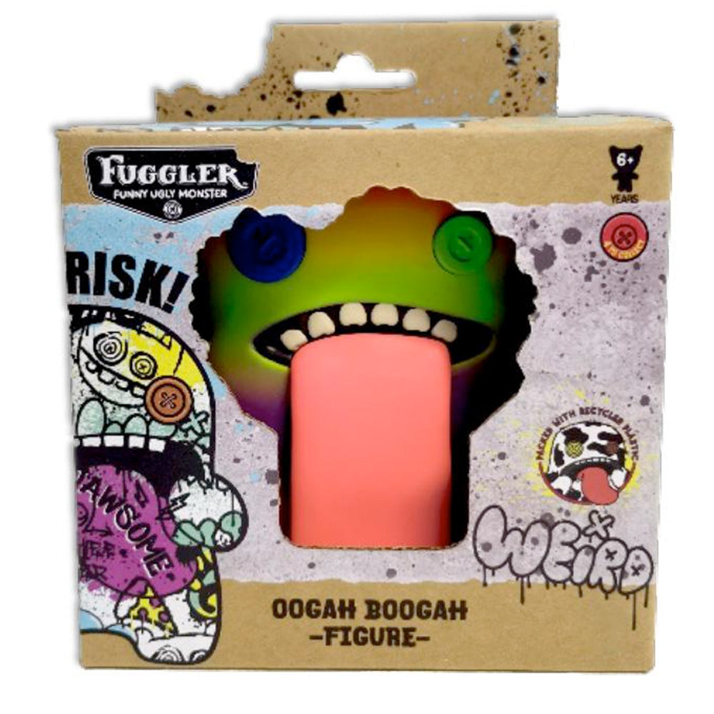 Fuggler Oogah Boogah Figuren 11,5 cm
