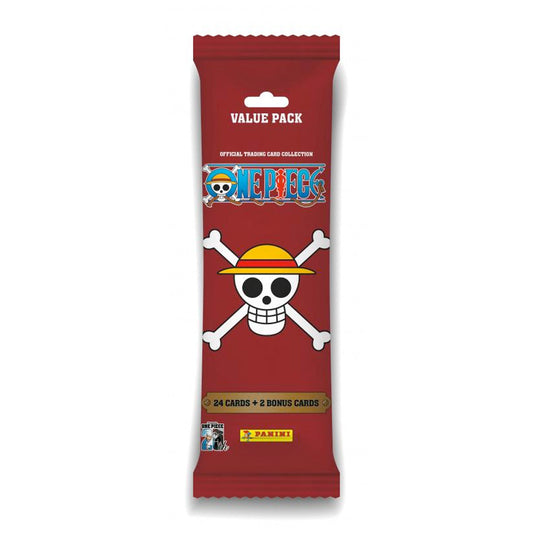 One Piece Trading Cards Fat Pack (10 Fat Packs im Display) goobee