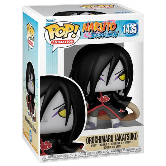 Funko POP! Naruto Orochimaru, 10 cm goobee