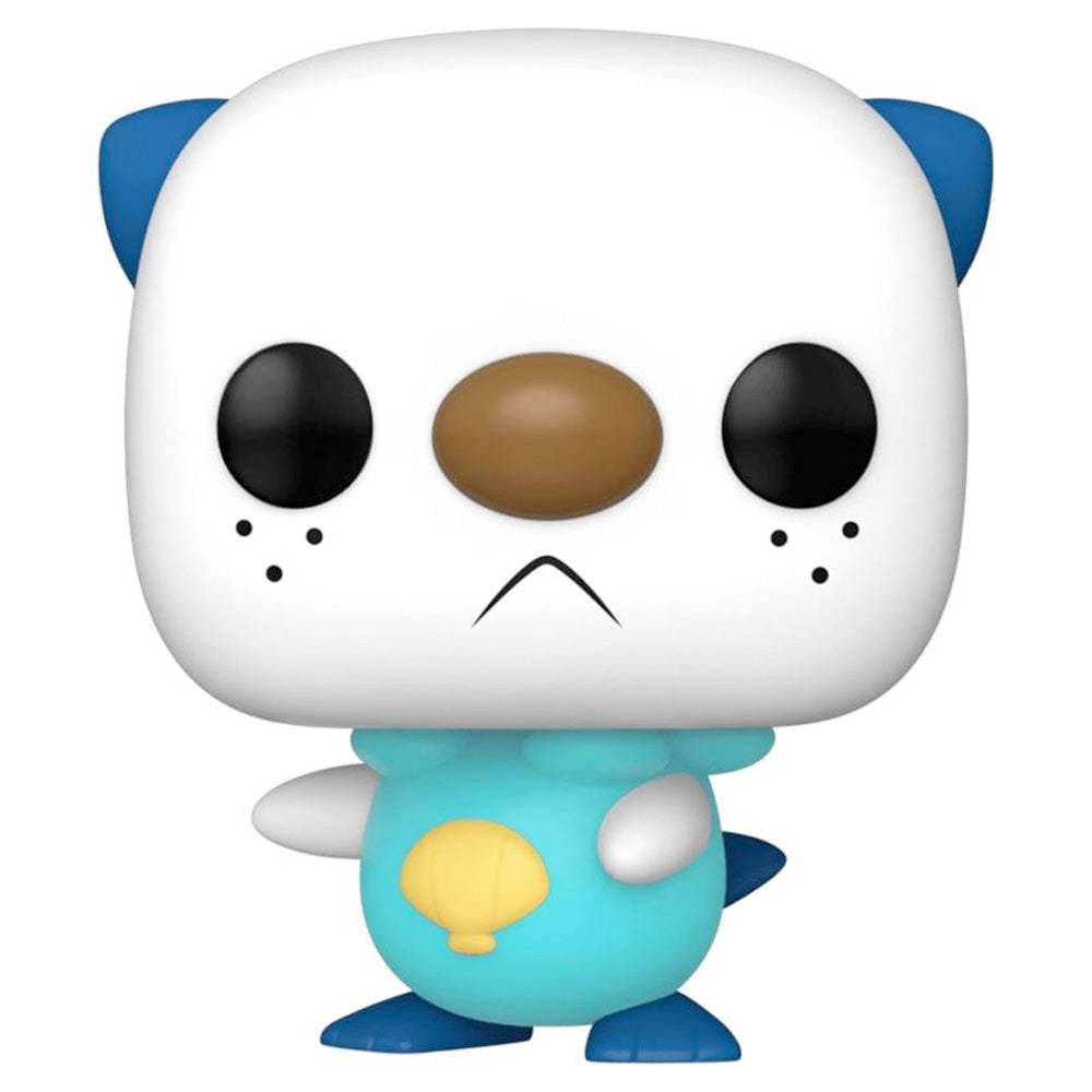 Funko POP! Pokemon Oshawott, 10 cm goobee