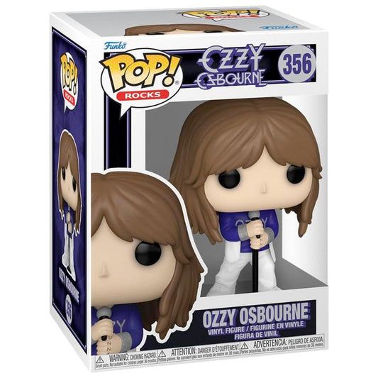Funko POP! Ozzy Osbourne, 10 cm goobee
