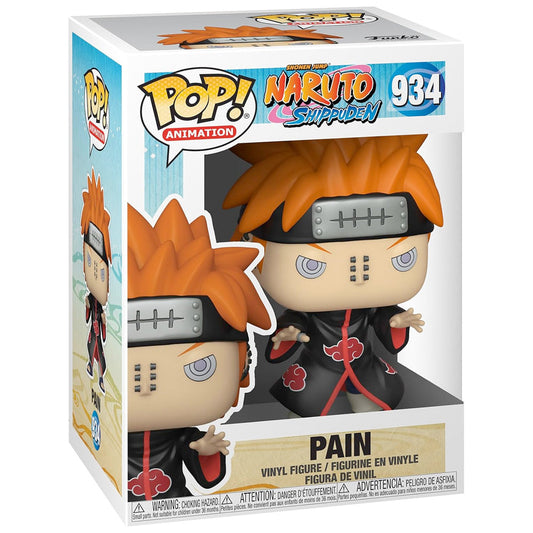 Funko POP! Naruto Pain, 10 cm goobee