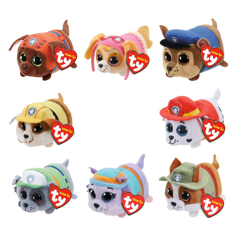 Paw Patrol Teeny Ty, 10 cm