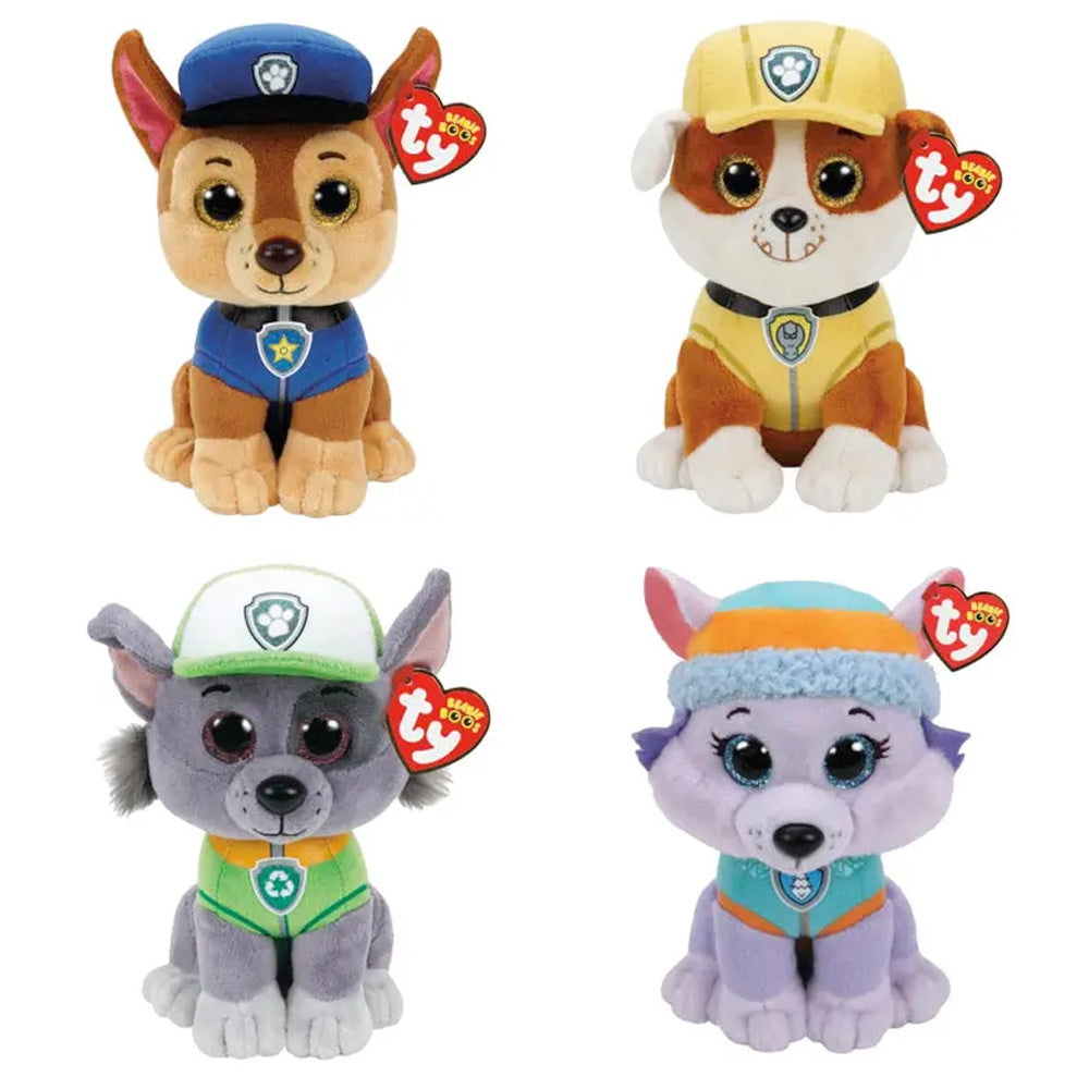 Paw Patrol, 15 cm goobee