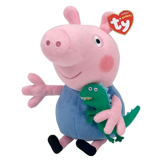 Peppa Pig George, 30 cm goobee