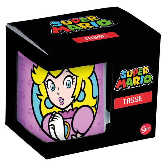 Super Mario Peach Tasse, 325 ml goobee