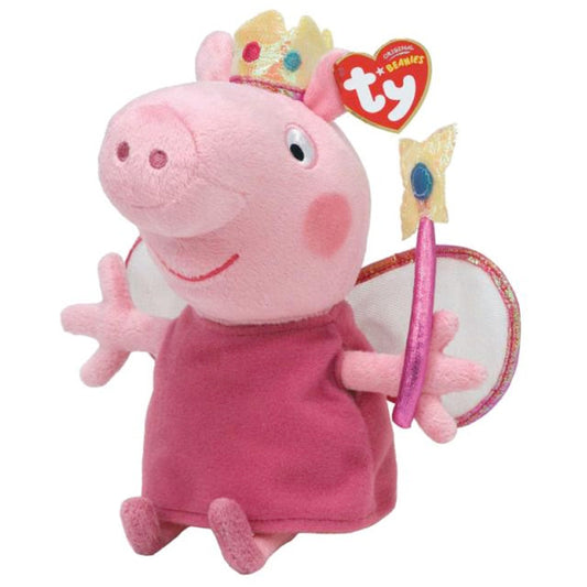 Peppa Pig Prinzessin, 20 cm goobee