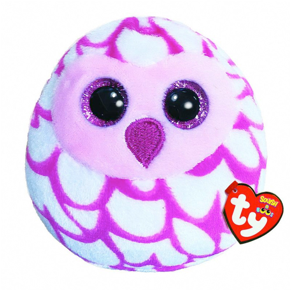 Pinky Eule Squish goobee