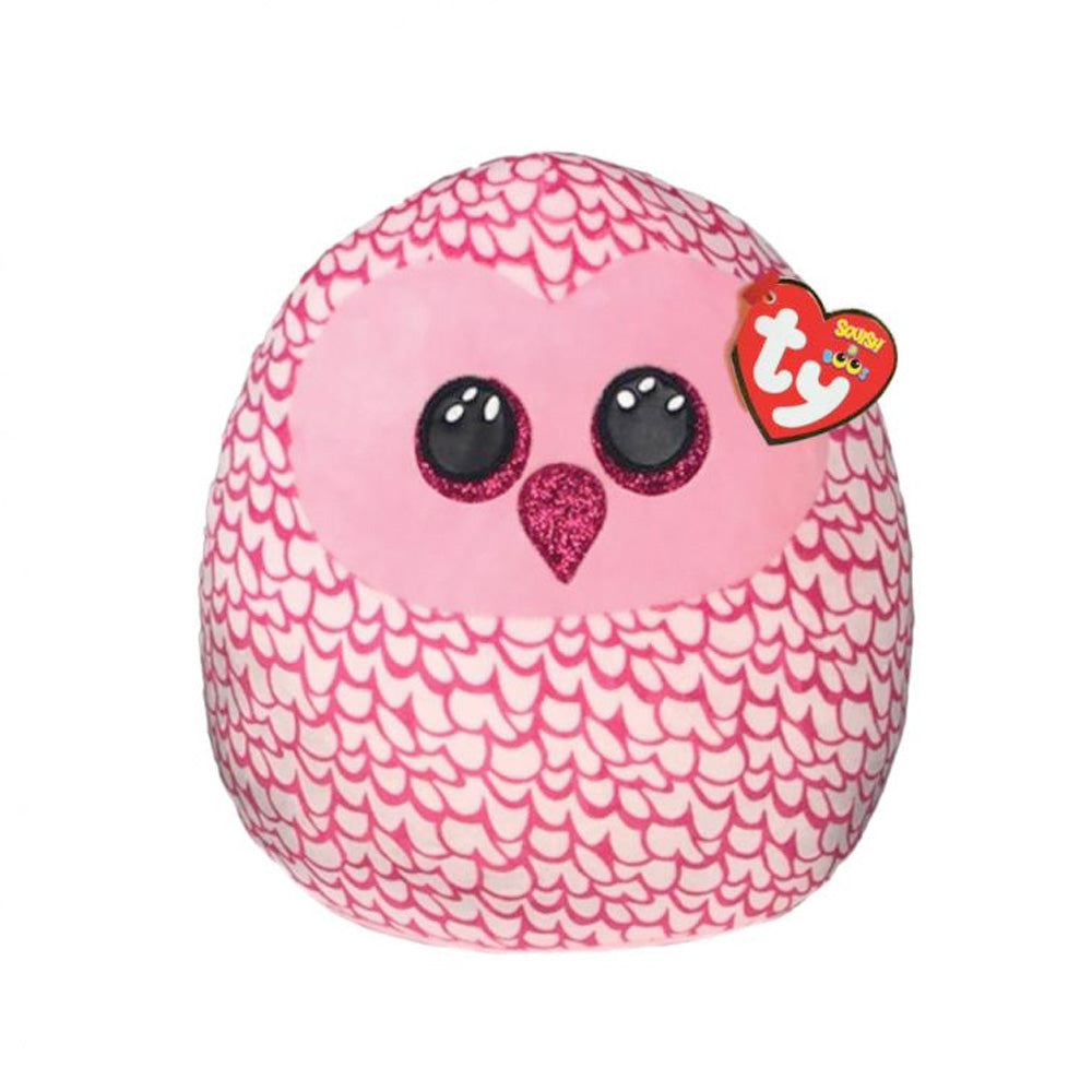 Pinky Eule Squish goobee