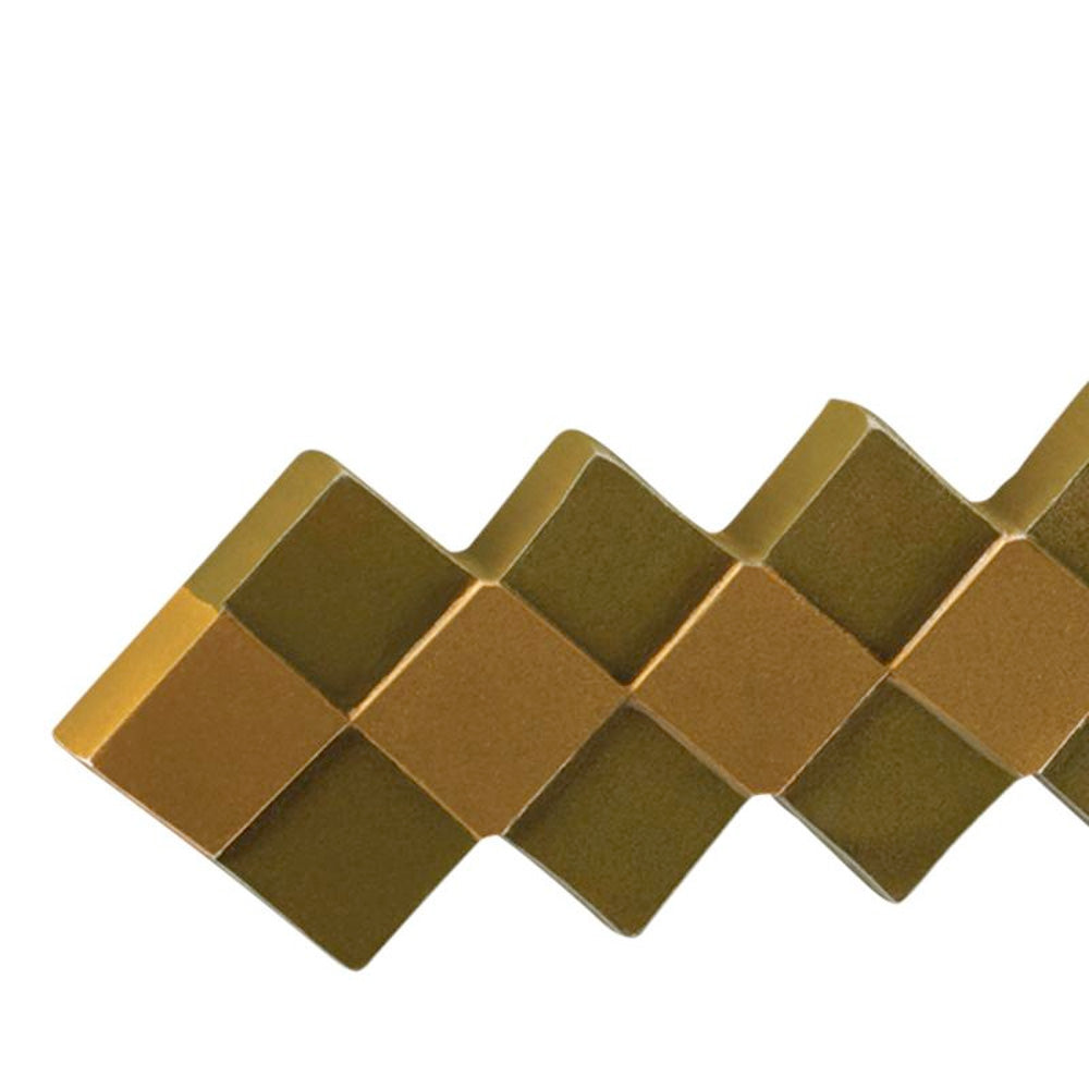 Minecraft Diamant Spitzhacke, 50 cm goobee