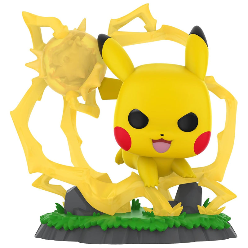 Funko POP Premium! Pikachu (10 cm)