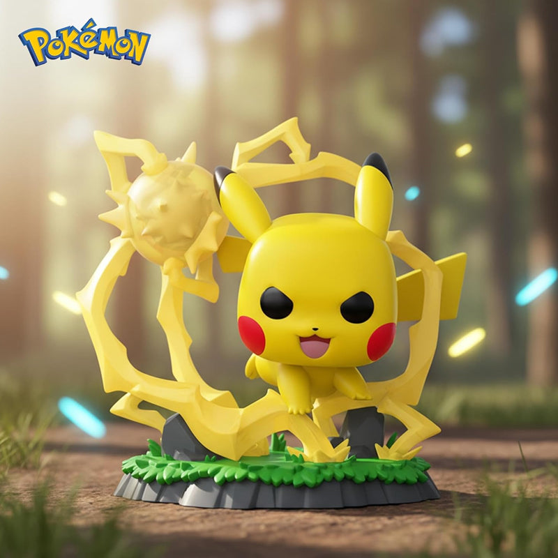 Funko POP Premium! Pikachu (10 cm)