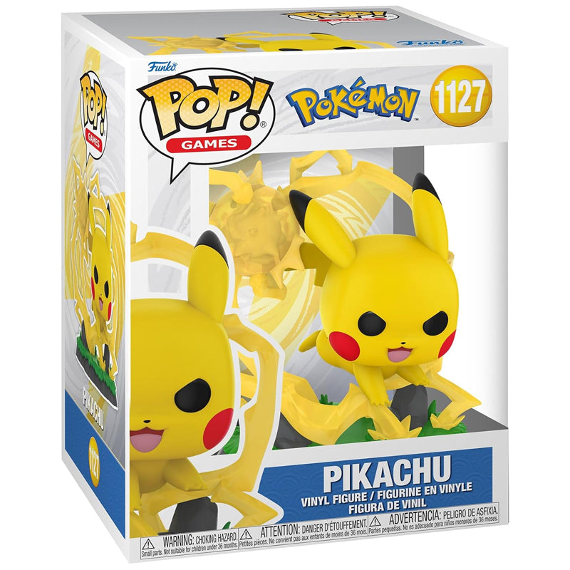 Funko POP Premium! Pikachu (10 cm)