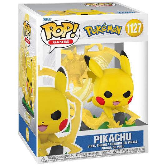 Funko POP Premium! Pikachu (10 cm)