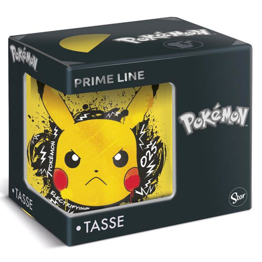 Pokemon Pikachu PrimeLine Tasse, 325 ml goobee