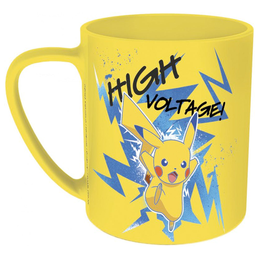 Pokemon Pikachu PrimeLine Tasse, 325 ml goobee