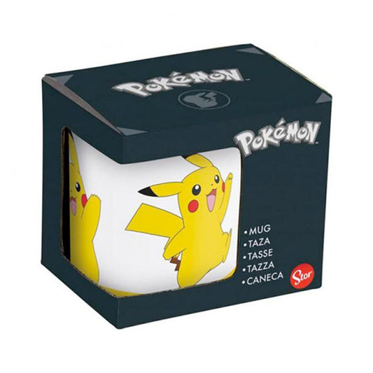 Pokemon Pikachu Tasse, 325 ml goobee
