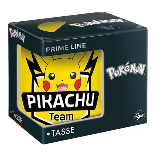 Pokemon Pikachu Face PrimeLine Tasse, 325 ml goobee