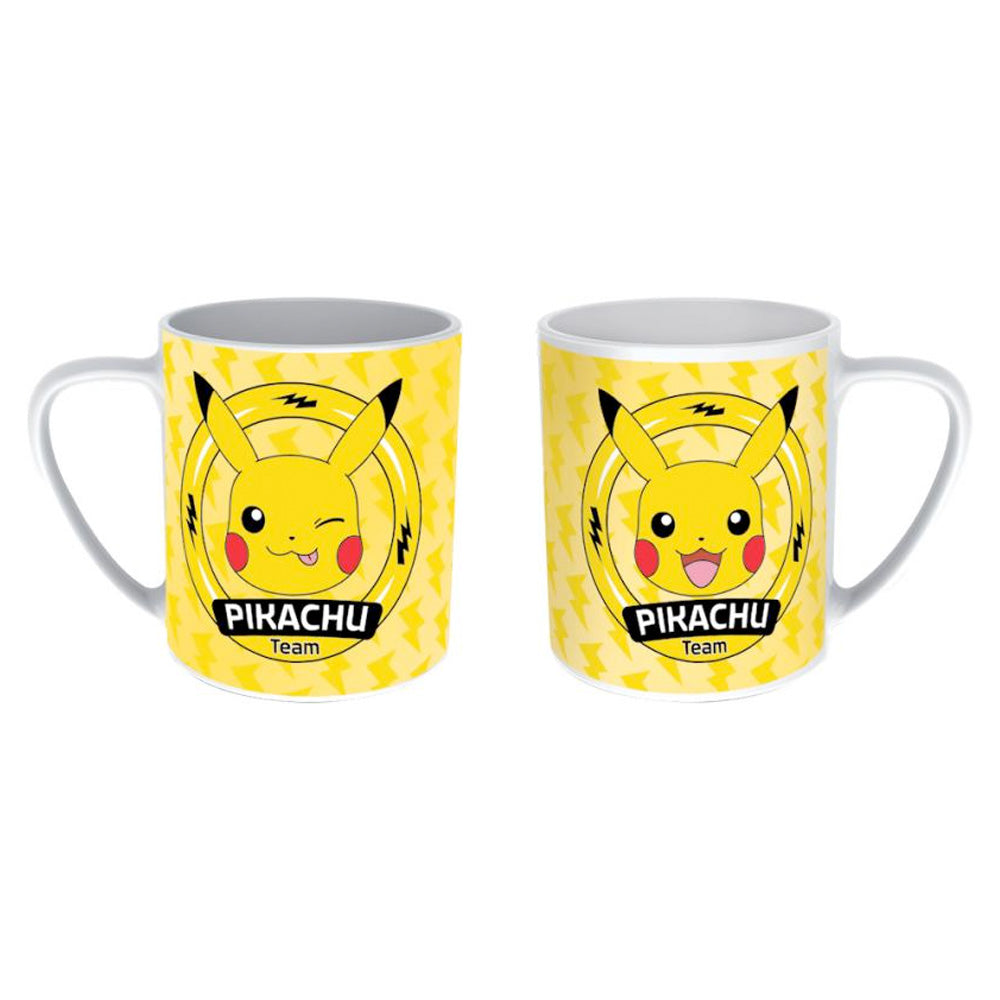 Pokemon Pikachu Team Tasse, 325 ml goobee