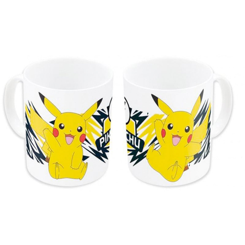 Pokemon Happy Pikachu Tasse, 325 ml