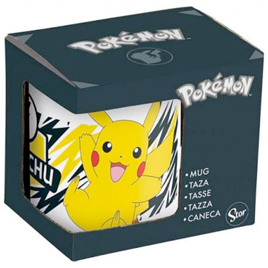 Pokemon Happy Pikachu Tasse, 325 ml
