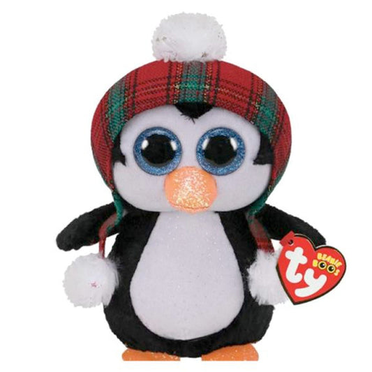 Cheer Weihnachtspinguin, 15 cm goobee
