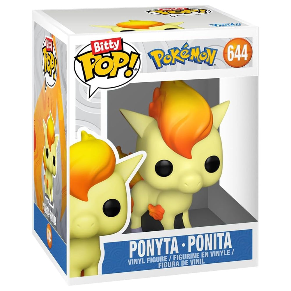 Funko Holidaykalender! Bitty POP Pokemon