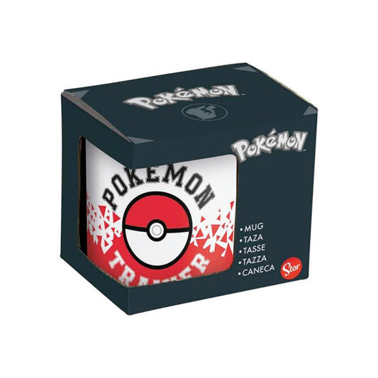 Pokemon Pokemon Trainer Tasse, 325 ml goobee