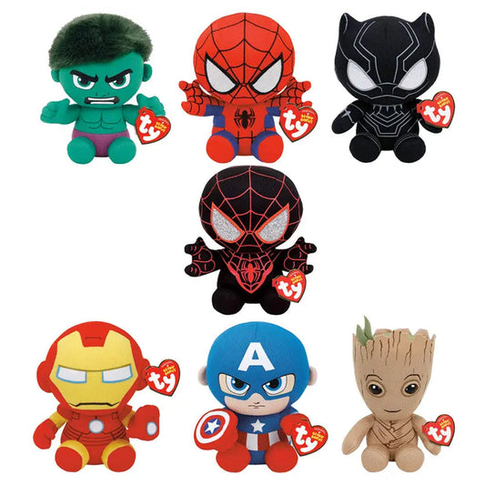 Ty Marvel, 15 cm goobee