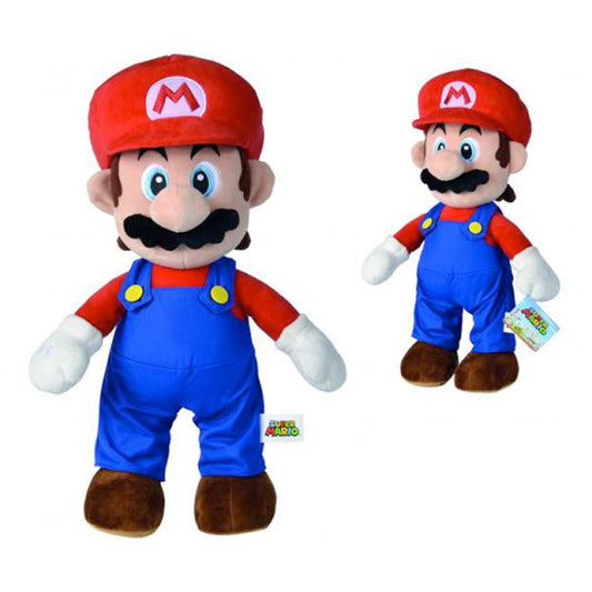Nintendo Super Mario Plüsch Mario, 50 cm goobee