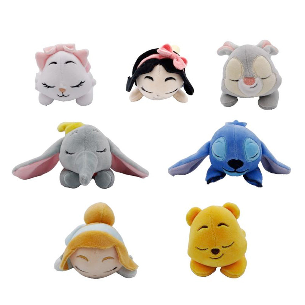 Disney Snuglets Plüsch Clip, 15 cm goobee
