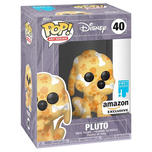 Funko POP! Disney Pluto, 10 cm goobee
