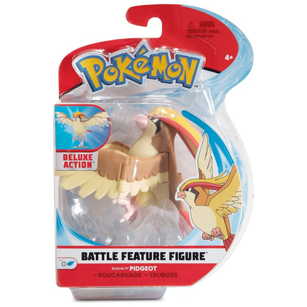 Pokemon Battle Figur, 10-12 cm goobee